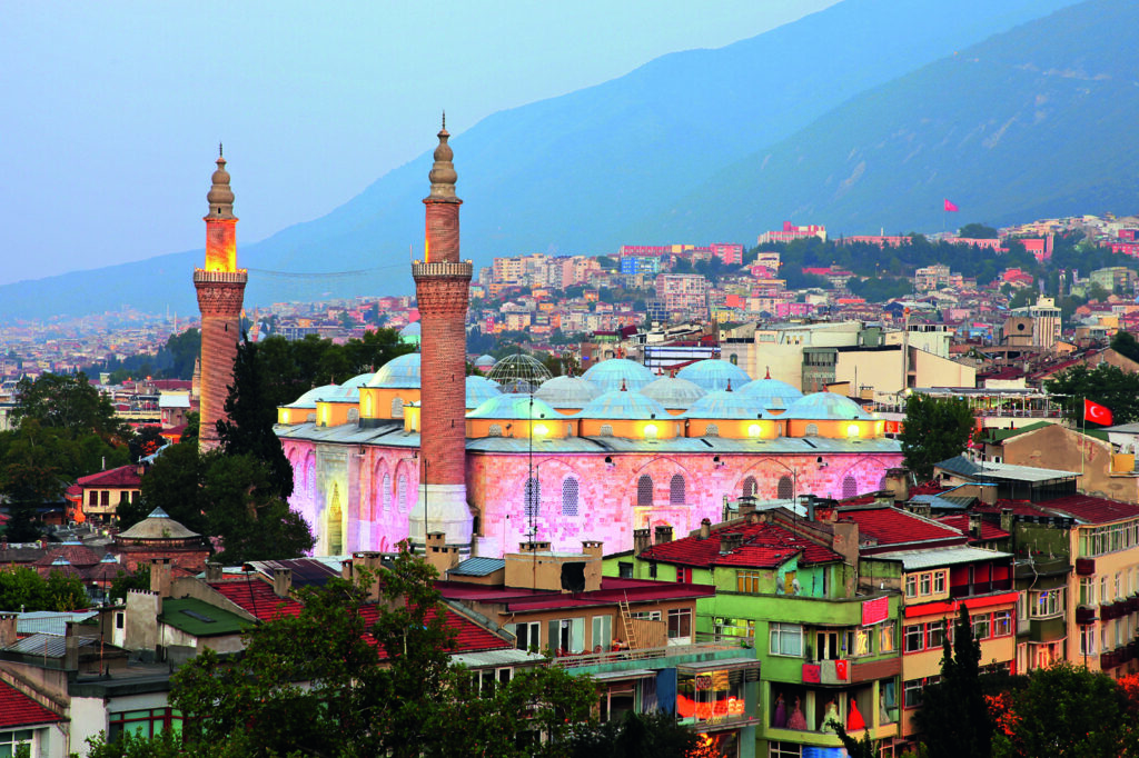 Bursa (Welterbe)