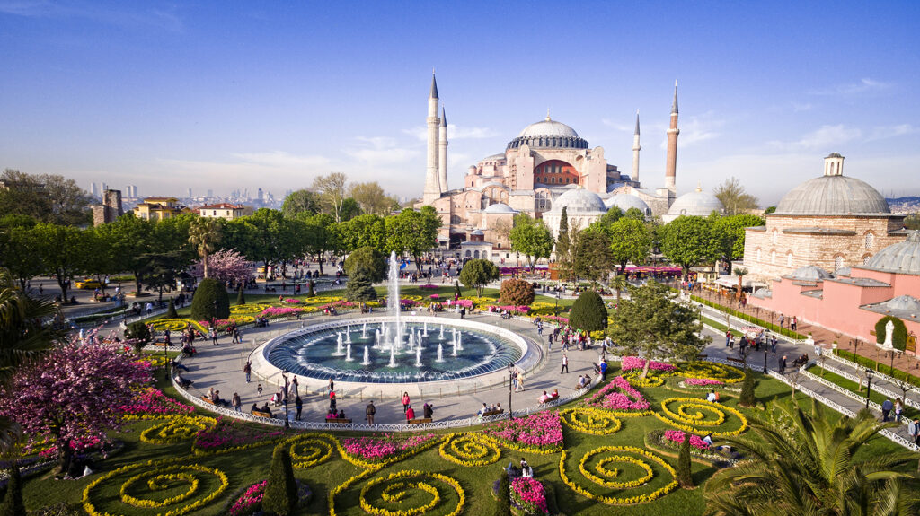 Topkapı-Palast, Istanbul