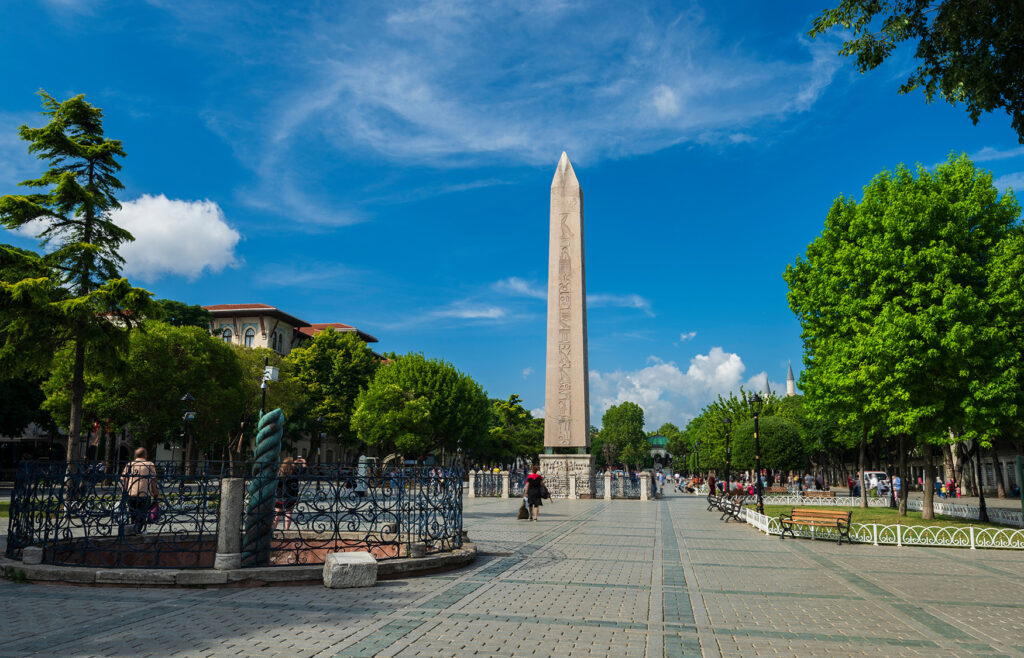 Hippodrom-Platz, Istanbul