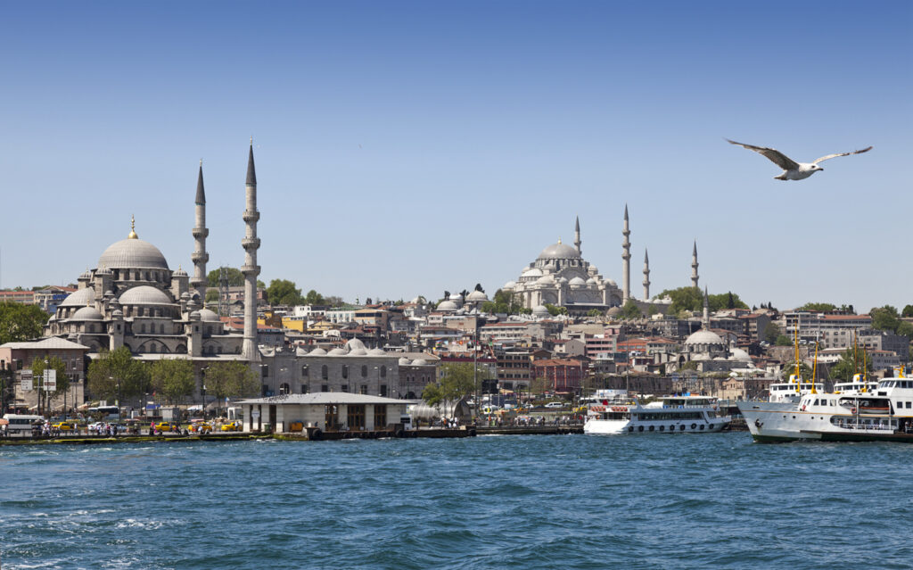 Historisches Istanbul (Welterbe)