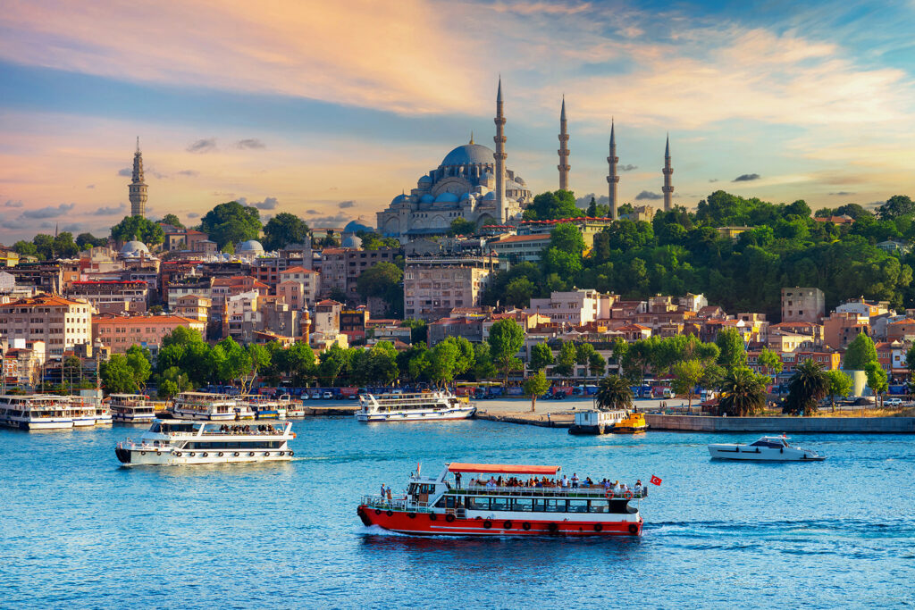 Historisches Istanbul (Welterbe)