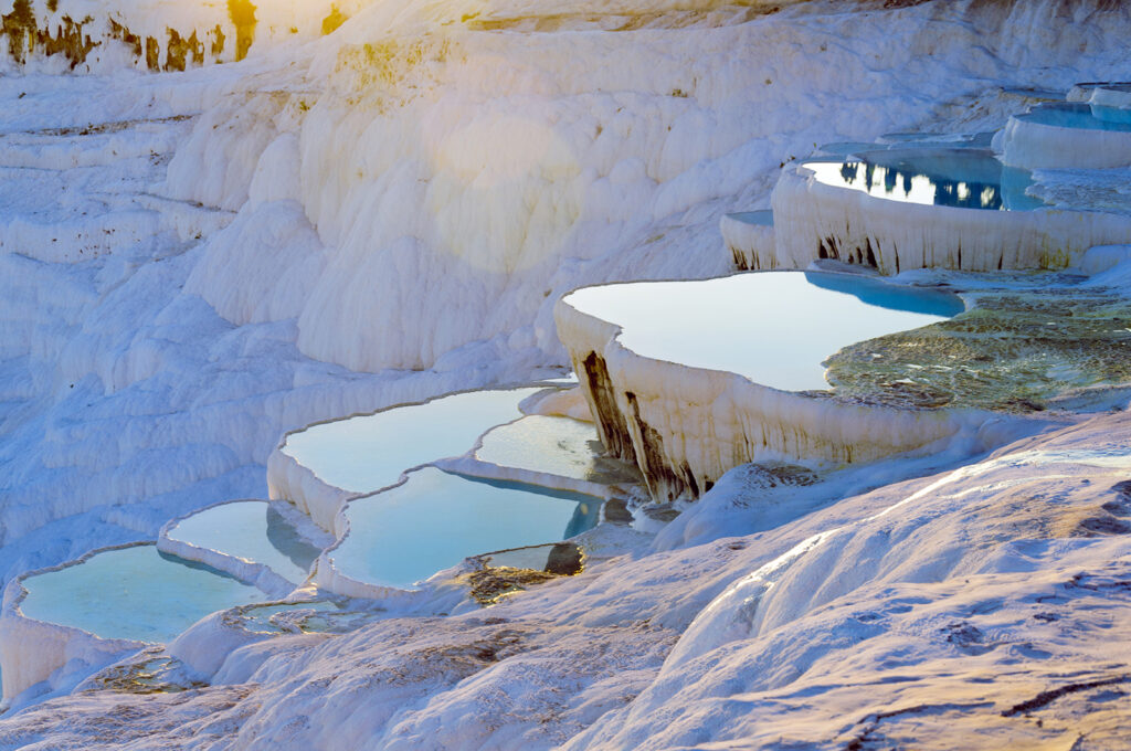 Pamukkale (Welterbe), Fotostopp