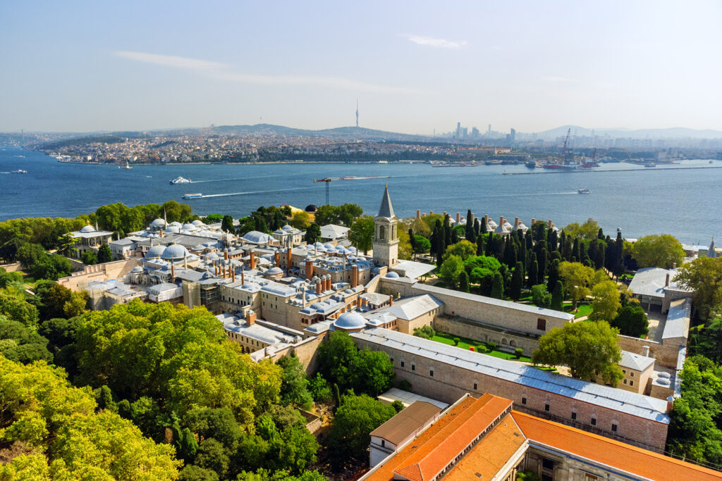Topkapı-Palast, Istanbul (Welterbe)